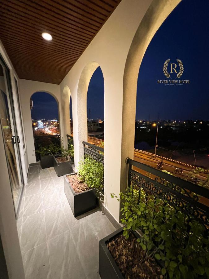 הו צ'י מין סיטי River View Hotel מראה חיצוני תמונה