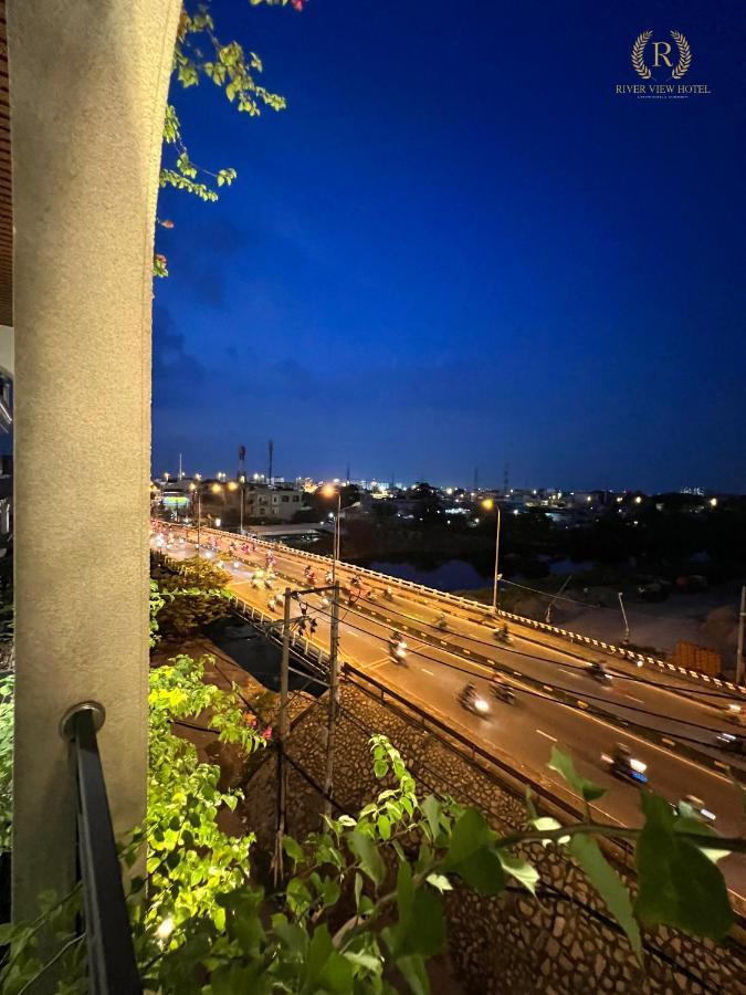 הו צ'י מין סיטי River View Hotel מראה חיצוני תמונה